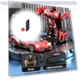 Electric Remote Control Car 2 in 1 — Interactive Figures & Robots, HUI NA TOYS