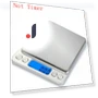 Electronic Coffee Scale with Timer — Precision Weighing Solutions, DC-HOME Textile