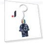 Electronic Robot Keychain — Keyrings & Keychains, Pretty life