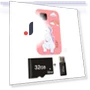Kids Camera with Touch Screen — Interactive Learning Devices, Plastic Toys