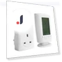 LCD Temperature Controller with Backlight — Home Climate Control, DIYelecs