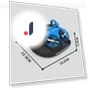 Mini Waterproof Quadcopter Drone — Drones, Fei Xiong