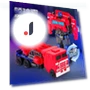 One-step Deformation Robot Car Toy — Toy Vehicles, Plastic Toys