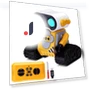 Remote Control Robot Toy — Interactive Animal Companions, Fash