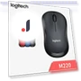 Silent Wireless Mouse — Computer Mice, Logitech