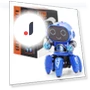 Six-Clawed Robot — Interactive Animal Companions, Plastic Toys