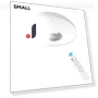 Smart Ceiling Light with RGB Dimming and Bluetooth Music — Overhead Lighting, Modern Home Furnishing