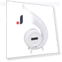 Smart Desktop Speaker with Lighting — Creative Lighting Solutions, DIYelecs
