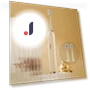Smart Electric Toothbrush — Ultrasonic, Dental Clinic