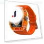 Smart Fitness Tracker Watch — Smartwatches, Tiktop2