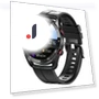 Smart Watch for Men with ECG and PPG — Smartwatches, Tiktop2