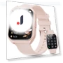 Smart Watch with Answer/Call, 100 Sports Modes, Message Reminder — Wearable Accessories, JS future