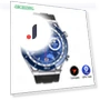 Smart Watch with GPS and NFC — Smartwatches, Tiktop2