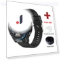 Smart Watch with GPS, WiFi, and Dual Camera — Smartwatches, Tiktop2