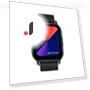Smart Watch with Large Color Display — Smartwatches, Zeblaze