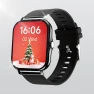 Smart Watch with Wireless Calls Support — Smart Watch, Power gears