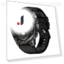 Smartwatch with AMOLED Display and NFC — Wearable Accessories, Tiktop2