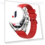 Smartwatch with AMOLED Display — Smartwatches, Tiktop2