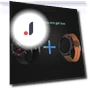 Smartwatch with Dual Case — Wearable Accessories, Tiktop2