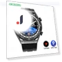 Smartwatch with ECG+PPG, Bluetooth Calls, GPS Tracker — Smartwatches, Tiktop2