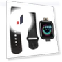 Sports Smart Watch with Sleep Monitoring and Step Counter — Smartwatches, Electronics Parts