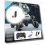 Trick Car with Remote Control — Interactive Figures & Robots, Plastic Toys