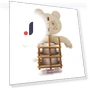 Walking Bear Robot STEM Kit — Construction Kits, yanhengcousm