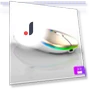 Wireless Mouse with RGB LED Backlight — Mouse Pads, Uav parts center