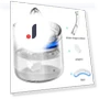 Automatic Water Fountain for Cats — Pet Hydration Solutions, Wrigleys