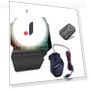 Bluetooth 5.0 Gaming Converter — Keyboards, chest