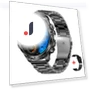 Bluetooth Smart Watch with Call Function — Smartwatches, MEVADEN