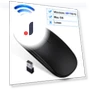 Bluetooth Wireless Mouse — Mouse Pads, Essager Electronic