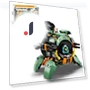 Building Blocks Kit — Construction Kits, TIANGU