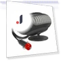 Car Heater with Plug-and-Play Base — Portable Heating Solutions, CAR SHOW