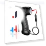 Car Tire Pump and Pressure Monitor — Pressure Gauges, YJMP Auto Parts