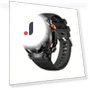 Compass Smartwatch for Men — Smartwatches, ElectronicsHome
