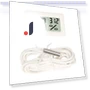 Digital Aquarium Thermometer — Thermometers, TOMTOP JMS