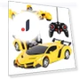 Electric Remote Control Car — Remote Control Cars, Lady cosmetic
