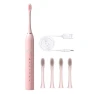 Electric Toothbrush with 4 Brush Heads — Electric Toothbrush, Refreshing Home