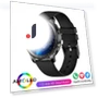 Fashion Smart Watch for Women — Wearable Accessories, Zodvboz