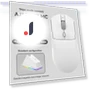Gaming Mouse Wireless — Mouse Pads, Ajazz