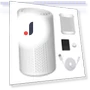 Intelligent Household Air Purifier — Activated Carbon Air Purifiers, Kangfeiyuan