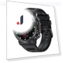 Men's Smart Watch with Bluetooth Calling — Smartwatches, Zodvboz