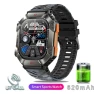 Military Smartwatch with GPS — GPS Watches, CoCo Xili