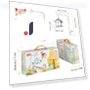 Mobile Crib Toy with Projection Night Light — Sleep Soothers, Toys-Glory Fourall