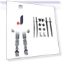 Multi-joint Mobile Robot — Science Kits, Skirt