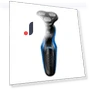 Multifunctional Rechargeable Men's Electric Shaver — Nose & Ear Trimmers, Smart Mouse
