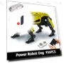 Power Robot Dog Building Blocks — Construction Kits, JJRC