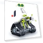 Programmable Robot for Hobby and Creativity — Interactive Figures & Robots, Cada