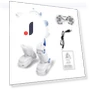 Programmable Robot Toy with Remote Control — Interactive Figures & Robots, Toy